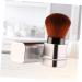 NOLITOY Professional Dome Blush Brush - Premium Powder & Makeup Brush for Flawless Blush Application | Fashionable Cosmetics Tool for Manicure & Jewelry - Buy Online on SooperMarket.com