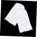 minkissy 6 Pairs Moisturizing Gloves Overnight Hand Wax Treatment Cold Gloves Skin Care Gloves Gel Gloves Wax Gloves Hand Treatment Mitts Bath Gloves Paraffin White Soft - Buy Online on SooperMarket.com