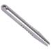 MUNEFE s Alloy Tweezers Eyebrow Tweezers Travel Mini Tool Tweezers for Men Women Outdoor Survival Camping Daily Beauty