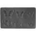 High Toughness Silicone Nail Carving Mold - 3D Bear & Butterfly Manicure Tools for Creative Home Nail Art - Buy Online on SooperMarket.com