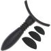 Baluue 4 Sets Eye Shadow Stamp Useful Eyeshadow Stamper Applying Eye Shadow Tool Lazy Eyeshadow - Buy Online on SooperMarket.com