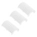 FOYTOKI 3 Boxes Self-adhesive Eyelash Strips Lash Strips to Lashes Eyelash Strips Bulk Eyelashes Strips Strip Lash Glue Lash Glue Liner Eyelash Strips for Lash Extensions Lash Strips Glue