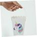 OFFSCH 10pcs Halloween Treat Bag Haloween Treat Bags Jelly Bag Vivid Colored Gift Bags Chocolate Gift Bags Unicorn Gift Bag Birthday Party Supplies Favors Bags Candies Bags Cute Candy Box - Buy Online on SooperMarket.com