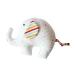Shumee Bunny Penguin Teether, Elephant Plush Toy & Ball Sensory Set for Babies - Buy Online on SooperMarket.com