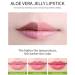 Vibely Aloe Vera Lipstick Set - Long Lasting Moisturizer Lip Balm & Temperature Color Change Lip Gloss (3PCS) - International Shipping Available - Buy Online on SooperMarket.com