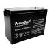 12V 10AH Replacement for WP10-12SE WP1012 Sealed Lead Acid Portable Battery