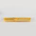 FANDAMEI 12pcs Nail Files Set with Cuticle Nipper, Buffer, Pusher, Remover Tool Manicure Kit Yellow - Buy Online on SooperMarket.com