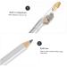Healeved 10pcs Eyeliner Makeup Pencil Matte Lip Liner Eyebrow Pencils Gadgets Grey - Buy Online on SooperMarket.com