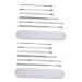 2 Set Ear Picking Tool Ear Cleaning Tools Nursing Ear Buds for Reusable Ear Cleaner Ear Digger Kit Ear Curette Stainless Steel Ear Spoon Ear Spoon Set Ear Pick Scoop Care