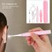 LED Ear Wax Removal Tool Kit for Adults & Kids - Earwax Remover with Bright Light - Buy Online on SooperMarket.com