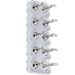 Acrylic Nail Art Practice Stand Fingernail Display Holder For False Nails Nail Tips Exercise Stand TS12 - Buy Online on SooperMarket.com