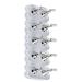 Acrylic Nail Art Practice Stand Fingernail Display Holder For False Nails Nail Tips Exercise Stand TS13