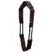 Tough 1 Professional Leather with Cotton Web Training Surcingle