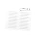 Angoily 30 Sheets Double-Side Stickers White Transparent Invisible Tapes Eyelid Double Creative Patches - Buy Online on SooperMarket.com