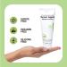 Buy Foaming Facial Cleanser with Hyaluronic Acid - Green Apple Daily Face Wash 150ml | International Shipping - Buy Online on SooperMarket.com