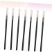 PLAFOPE 50pcs Disposable Eyeliner Brush Eye Liner Pens Eyebrow Liner Brushes Small Eyeliner Brush Black - Buy Online on SooperMarket.com