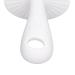 Silicone Baby Teether Stick for 6-12 Months | Easy-to-Clean Teething Toy in Candy Shape | BPA-Free (Pink White) - Buy Online on SooperMarket.com