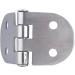 Stainless Steel Mirror Polished Boat Hinges 2 Pack - Butterfly Shaped Cabinet & Door Hinges 3 x 1.5 - Buy Online on SooperMarket.com