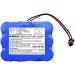 3000mAh/14.4V Replacement Battery for Samba YX-NI-MH-022144 XR210 - High-Performance International Shipping - Buy Online on SooperMarket.com