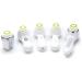 Clarisonic Sensitive Facial Cleansing Brush Head Replacement - Transparency Portal - Buy Online on SooperMarket.com