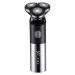 Men s 4-in-1 Electric Shaver & Grooming Kit Cordless Wet Dry Rotary Shavers USB Fast Charging LED Display