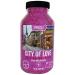 Spazazz SZCPA SPZ-301 Paris City of Love Destination Crystals Container  22 oz. Aromatherapy  Fuscia