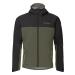 VAUDE Men's Moab Rain Jacket - Rain jacket men S khaki