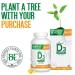 Benemax Vitamin D3 2500 IU For Healthy Bones Teeth and Helps Prevent Vitamin D Deficiency Plant Based & Vegan 180 Day Supply - Buy Online on SooperMarket.com