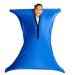 Body Sock Sensory Sox Deep Pressure Stimulation Suitable age 3-18 sensory durable seams asd child stretchy for Children and Adults with Sensory Proceessing Disorders or Autism ( Color : Blue Size : L/Large-71*142cm Blue