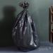 York Black Garbage Bags 60L - Extra Strong Large Waste Bags (10 Pack) | Durable & Reliable Garbage Solutions - Buy Online on SooperMarket.com