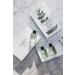 Olverum Luxury Muscle Soothing Bath Oil Travel Set - Pure Essential Oils Blend for Relaxing Baths - Vegan & Natural - Green Wellness - Buy Online on SooperMarket.com