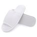 Jomix guests slippers 2 pair of guest hand shoes set unisex washable terry lip frote bathing shoes travel hotel slippers rust chicks 36/37 EU X-Schmal 02 white small 2 number