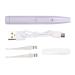 Rechargeable Ear Wax Cleaner Kit for Baby & Children - Ear Pick Earwax Remover Tool - Buy Online on SooperMarket.com