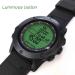 EMVANV Referee Timer Stopwatch for Sports Game - Black | Digital Countdown Soccer Watch - Buy Online on SooperMarket.com