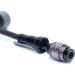 Cannondale Road Mini Pump Black/Grey - Compact and Portable Pump for Cyclists - Buy Online on SooperMarket.com