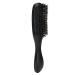 Beard brush for men soft bristles beard styling brush curved hairbrush with a long handle mustache brush made of wood hair cleaning brush for the home salon