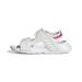 adidas Unisex Kids Altaswim Beach & Pool Shoes 5 UK Child Ftwr White Beam Pink Semi Lucid Fuchsia