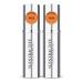 CA Perfume Impression of Emra Wood For Women & Men Fragrance Concentrated Long Lasting Eau de Parfum Spray Refillable Glass Atomizer Bottle 0.17 Fl Oz/5ml-X2 EMRA WOOD 0.34 Fl Oz (Pack of 1)