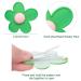Bmobuo 12Pcs Colorful Daisy Flower Hair Clips for Girls & Women - Cute Small Hair Accessories - Buy Online on SooperMarket.com