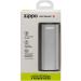 Zippo Silver HeatBank 6 Rechargeable Hand Warmer - Stay Warm on the Go! - Buy Online on SooperMarket.com