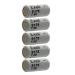 5pc Exell S175 Silver Oxide 7.5V Battery TR175S MN175 A175