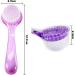 JNAWA 3 Pieces Pet Hair Comb Cleaning Pet Grooming Brushes Pet Bathing Brush Hamster Brushes Nail Cleaner for Guinea Pig Chinchilla Ferret - Buy Online on SooperMarket.com
