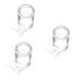 Minkissy 3 pieces of antswater feed dispenser ants house Pflaster antswerkstatt mini pet houses Ant feed dispenser for ants farm ants colony Observing set Antvilla ants farm NEST 1 COUNT (Pack of 1)