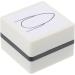 Nail Practice Stamp Nail Stamper Nail Art Practice Stamp-pad Nail Art Practice Supply Hand Painted Practice Stamper Painting Practicing Stamper White Nail Supplies Manicure Plastic White 2 - Buy Online on SooperMarket.com