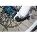 Free-fly MTB Quick Release Bicycle Skewer Set - Front and Rear Mountain Bike Skewers in Blue - Buy Online on SooperMarket.com