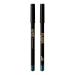 kiss new york Professional Slim Eye Pencil | Creamy Soft Eyeliner in Teal Blue | Long-Lasting Water-Resistant Formula for Natural Eye Makeup - Buy Online on SooperMarket.com