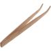 YUSHU Angled Reptile Feeding Tongs - 28cm Eco-Friendly Bamboo Feeding Tool | Aquarium Tongs & Reptile Tweezers for Easy Feeding - Buy Online on SooperMarket.com