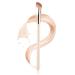 Angled Concealer Brush Under Eye Nose Contour Brush Makeup Brush Concealer Blending Brush for Liquid Foundation Cream Blending and Diffusing Beauty Brush Powder Brush Makeup Accessories