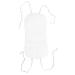 Reusable Organic Cotton Casting Oil Packaging Wrap - Adjustable Elastic Ribbon Washable & Eco-Friendly - Buy Online on SooperMarket.com