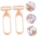 Angoily 10 PTH Armpit Knife Women Razor - Efficient Body & Pubic Hair Trimmer Tool for Women - Hair Remover & Grooming Essentials - Buy Online on SooperMarket.com